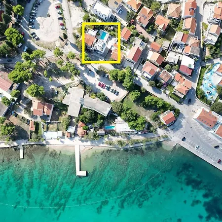 Apartment Neue In Mit Privater Terrasse Vodice