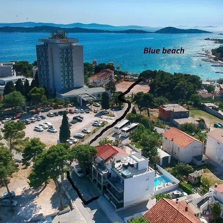 Apartment Neue In Mit Privater Terrasse Vodice