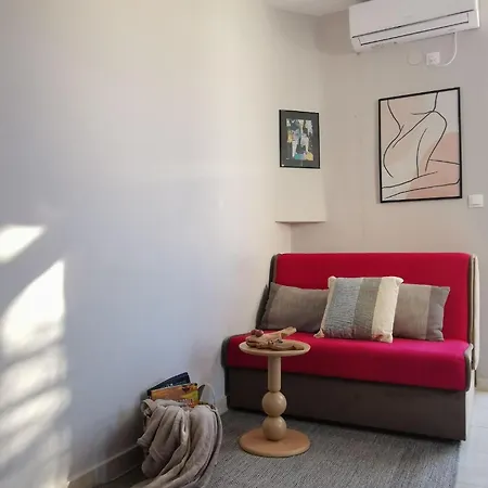 Neue In Mit Privater Terrasse Apartment Vodice