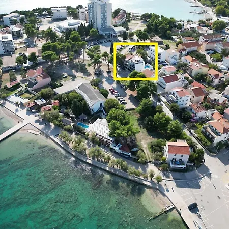 Apartment Neue In Mit Privater Terrasse *
