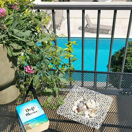 Ferienwohnung Mit Gemeinschaftlichem Pool Vodice