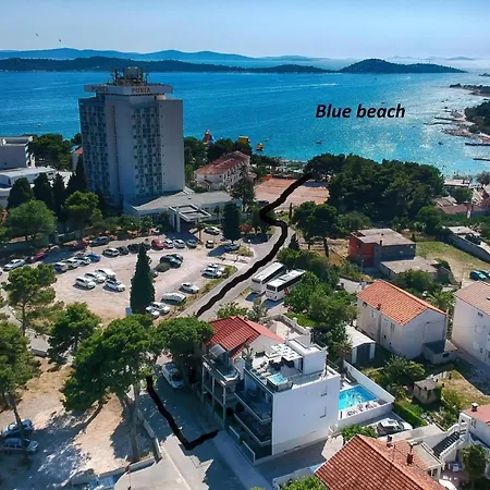 Mit Gemeinschaftlichem Pool * Vodice