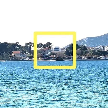 Mit Gemeinschaftlichem Pool Vodice